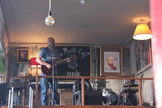 The Music Cafe Dublin